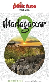 MADAGASCAR 2023/2024 Petit Futé