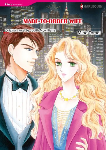 MADE-TO-ORDER WIFE (Harlequin Comics) - Judith McWilliams