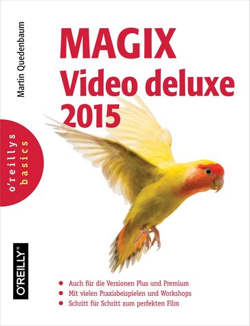 MAGIX Video deluxe 2015 - Martin Quedenbaum