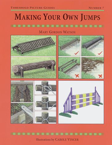 MAKING YOUR OWN JUMPS - MARY GORDON-WATSON