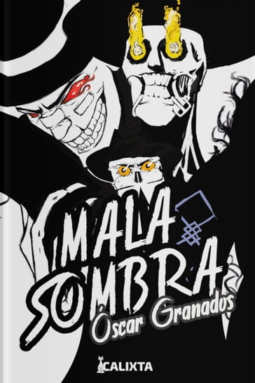 MALASOMBRA - OSCAR GRANADOS