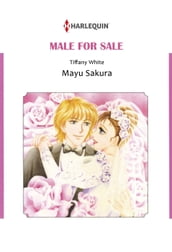 MALE FOR SALE (Harlequin Comics)