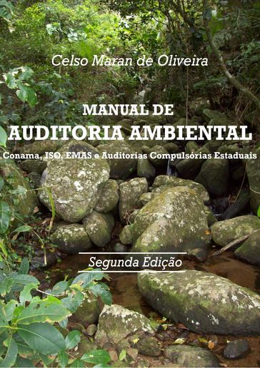 MANUAL DE AUDITORIA AMBIENTAL - Celso Maran de Oliveira