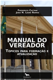 MANUAL DO VEREADOR