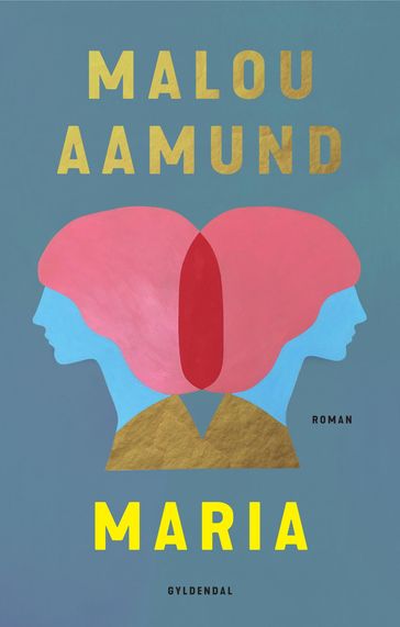 MARIA - Malou Aamund