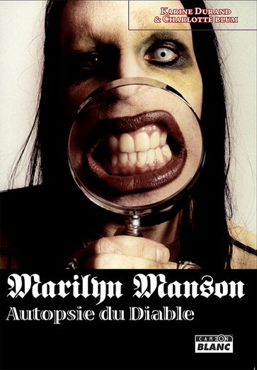 MARILYN MANSON - Charlotte Blum
