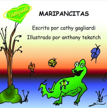 MARIPANCITAS - Cathy Gagliardi