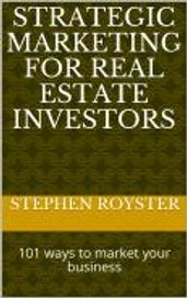 MARKETING FOR REAL ESTATE INVESTORS