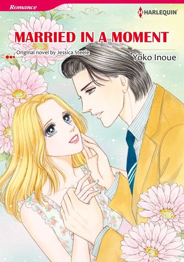 MARRIED IN A MOMENT - Jessica Steele