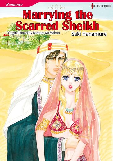 MARRYING THE SCARRED SHEIKH - Barbara McMahon