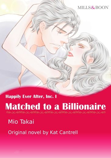 MATCHED TO A BILLIONAIRE - Kat Cantrell
