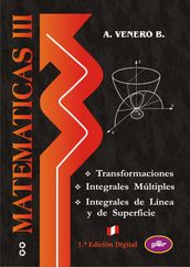 MATEMÁTICAS III