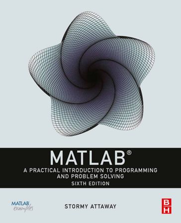 MATLAB - Ph.D. Dorothy C. Attaway