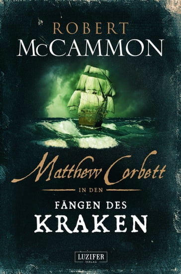 MATTHEW CORBETT in den Fängen des Kraken - Robert McCammon