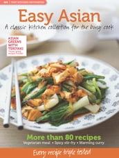 MB Test Kitchen Favourites: Easy Asian