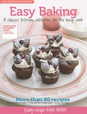 MB Test Kitchen Favourites: Easy Baking