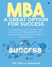 MBA a Great Option for Success