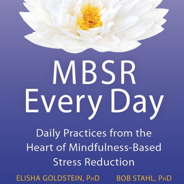 MBSR Every Day - PhD Bob Stahl - PhD Elisha Goldstein