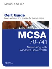 MCSA 70-741 Cert Guide