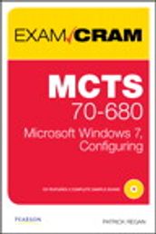 MCTS 70-680 Exam Cram