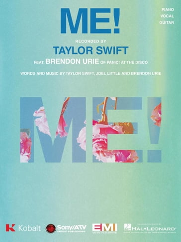 ME! Sheet Music - Brendon Urie - Taylor Swift