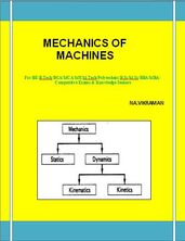 MECHANICS OF MACHINES