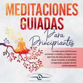 MEDITACIONES GUIADAS PARA PRINCIPIANTES