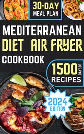 MEDITERRANEAN DIET AIR FRYER COOKBOOK