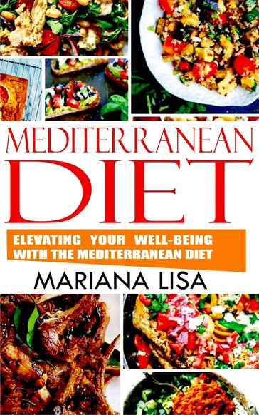 MEDITERRANEAN DIET - MARIANA LISA