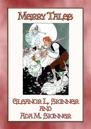 MERRY TALES - 29 Merry Tales - Anon E. Mouse - Compiled by Eleanor L Skinner - Ada M Skinner