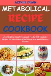 METABOLICAL RECIPE COOKBOOK