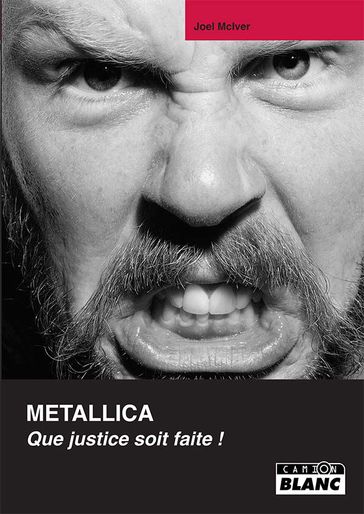 METALLICA - Joel - McIver