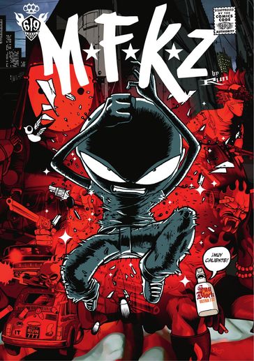 MFKZ - Tome 1 - RUN