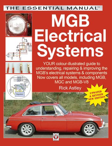 MGB Electrical Systems - Rick Astley