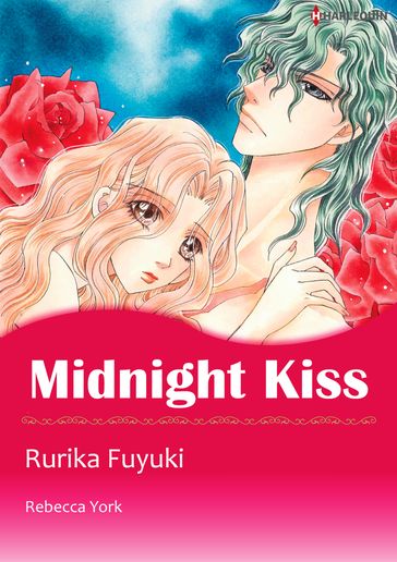 MIDNIGHT KISS (Harlequin Comics) - Rebecca York