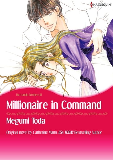 MILLIONAIRE IN COMMAND - MEGUMI TODA