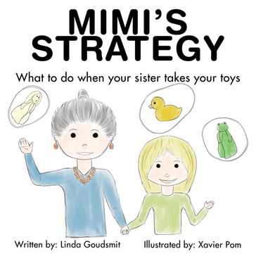 MIMI'S STRATEGY - Linda Goudsmit