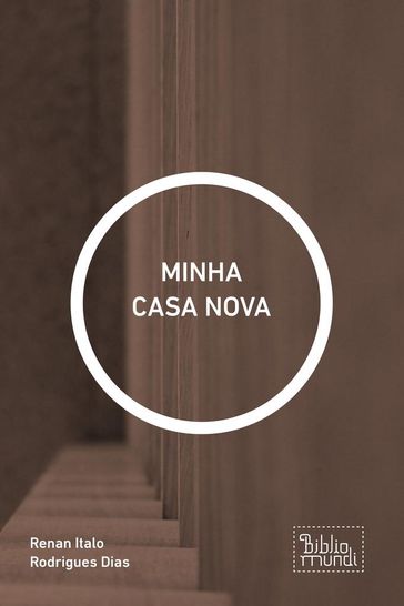 MINHA CASA NOVA - Renan Italo Rodrigues Dias