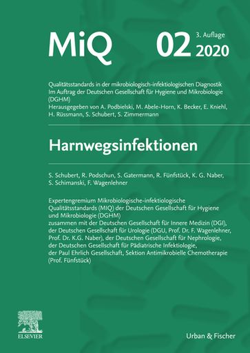 MIQ 02: Harnwegsinfektionen - Soren Schubert