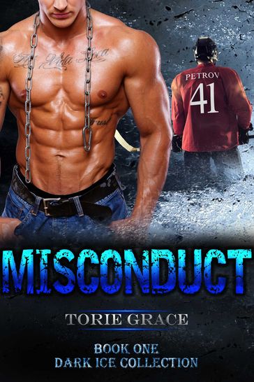 MISCONDUCT - Torie Grace