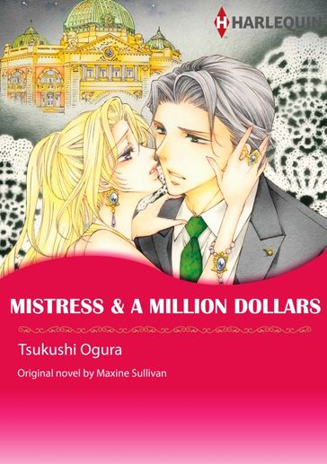 MISTRESS & A MILLION DOLLARS - TSUKUSHI OGURA