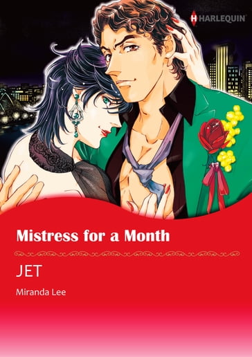 MISTRESS FOR A MONTH (Harlequin Comics) - Miranda Lee