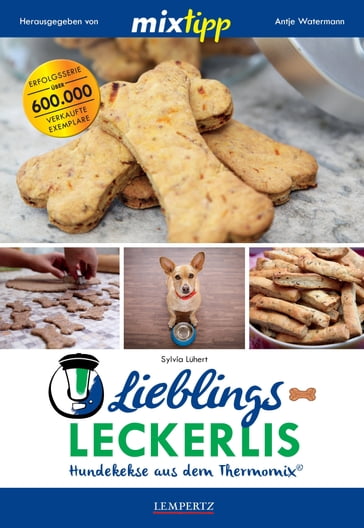 MIXtipp Lieblings-Leckerlis - Sylvia Luhert