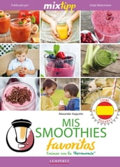 MIXtipp: Mis Smoothies favoritos (español)