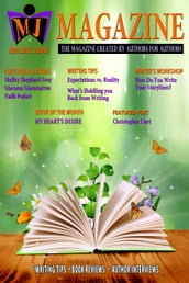 MJ Magazine: February 2017 Edition - Created by Authors for Authors