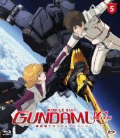 MOBILE SUIT GUNDAM UNICORN #05 - LO UNICORN NERO (Blu-Ray)