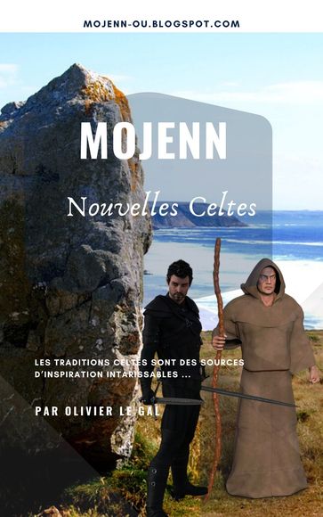 MOJENN - Olivier Le Gal