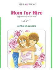 MOM FOR HIRE (Mills & Boon Comics)
