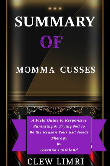 MOMMA CUSSES - Clew Limri