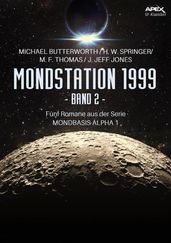 MONDSTATION 1999, BAND 2